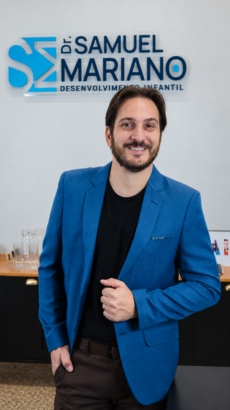 Dr. Samuel Massaroto Mariano